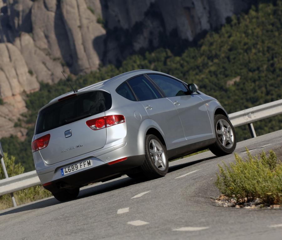  Seat Altea XL 2006 года  (фото 45 из 134)